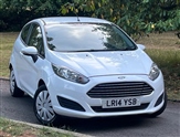 Used Ford Fiesta