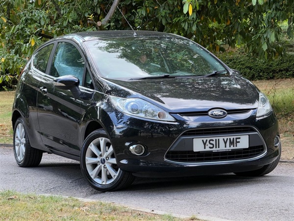 Large image for the Used Ford FIESTA