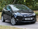 Used Ford Fiesta