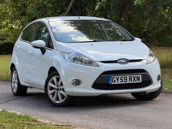 Large image for the Used Ford FIESTA