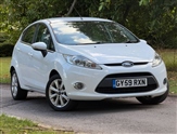 Used Ford Fiesta