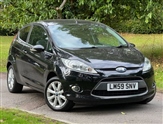 Used Ford Fiesta