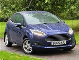 Used Ford Fiesta