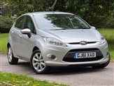 Used Ford Fiesta