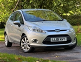 Used Ford Fiesta