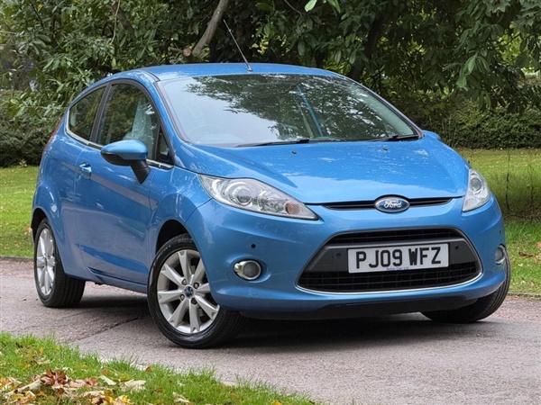 Large image for the Used Ford FIESTA