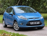 Used Ford Fiesta