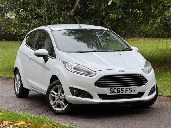 Large image for the Used Ford FIESTA