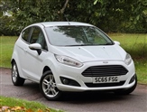Used Ford Fiesta
