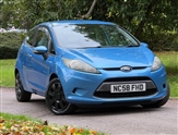 Used Ford Fiesta