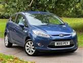 Used Ford Fiesta