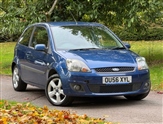 Used Ford Fiesta
