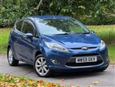 Used Ford Fiesta