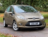 Used Ford Fiesta