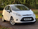 Used Ford Fiesta