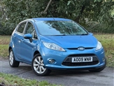 Used Ford Fiesta Used Ford Fiesta