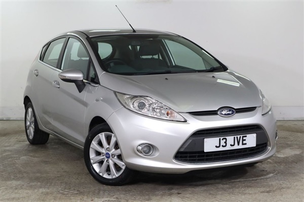 Large image for the Used Ford FIESTA