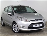Used Ford Fiesta
