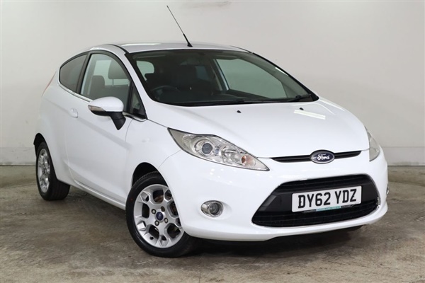 Large image for the Used Ford FIESTA