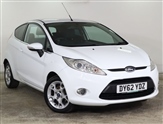 Used Ford Fiesta