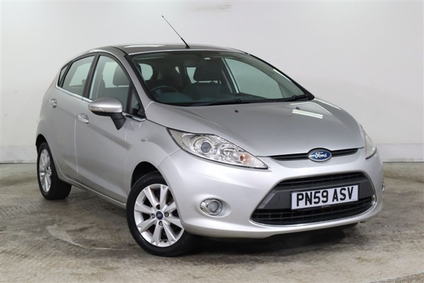 Large image for the Used Ford FIESTA