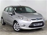 Used Ford Fiesta