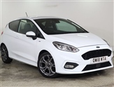 Used Ford Fiesta