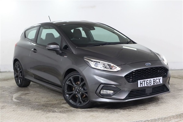 Large image for the Used Ford FIESTA
