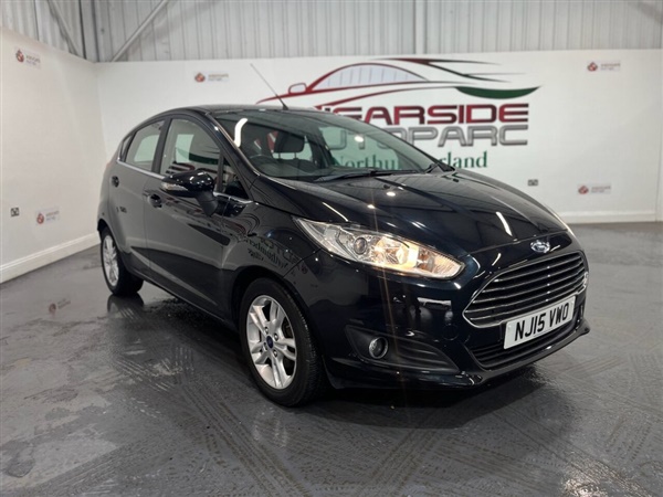 Large image for the Used Ford FIESTA