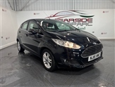 Used Ford Fiesta