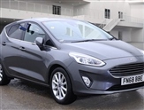 Used Ford Fiesta
