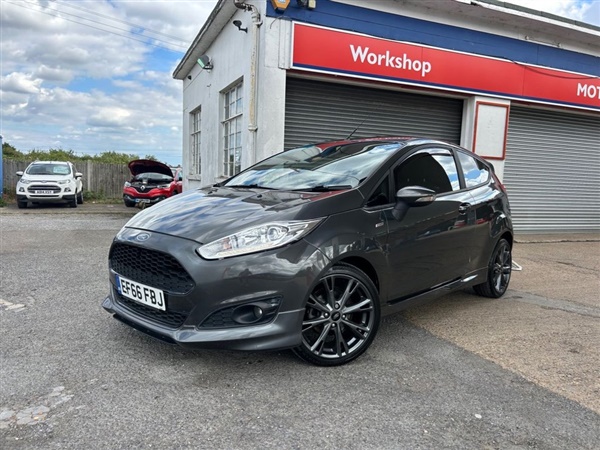 Large image for the Used Ford FIESTA