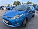 Used Ford Fiesta