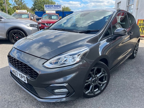 Large image for the Used Ford FIESTA
