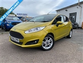 Used Ford Fiesta