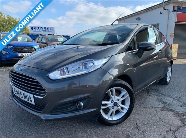 Large image for the Used Ford FIESTA