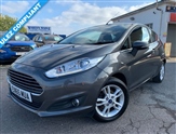 Used Ford Fiesta