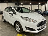 Used Ford Fiesta