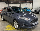 Used Ford Fiesta