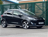Used Ford Fiesta