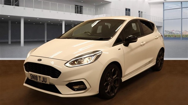 Large image for the Used Ford FIESTA