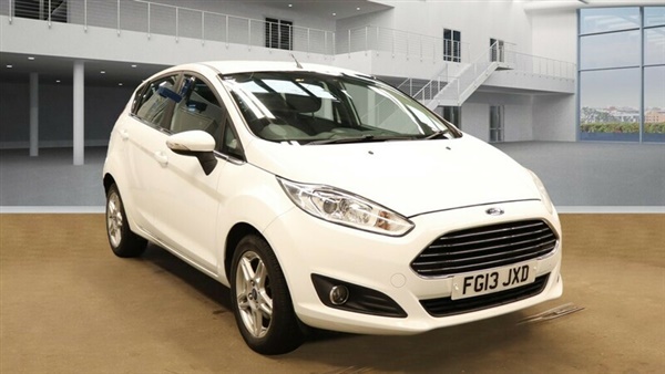 Large image for the Used Ford Fiesta