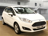 Used Ford Fiesta