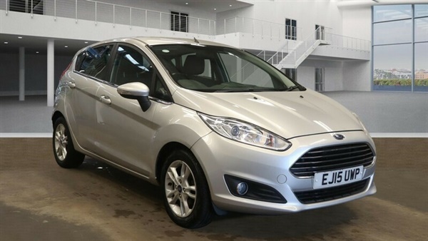 Large image for the Used Ford Fiesta