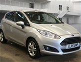 Used Ford Fiesta