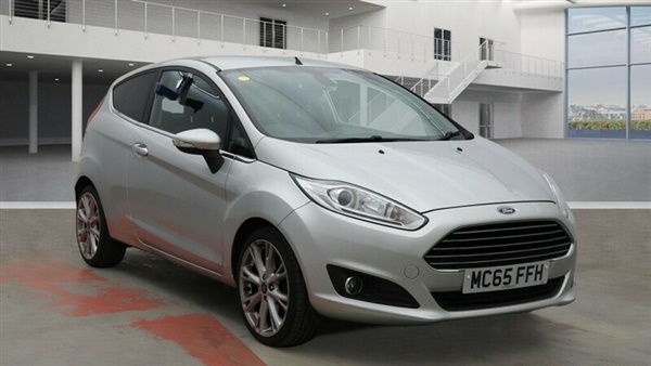 Large image for the Used Ford Fiesta