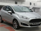 Used Ford Fiesta