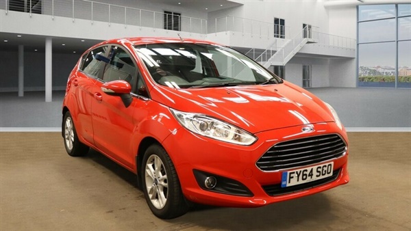 Large image for the Used Ford Fiesta