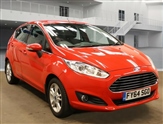 Used Ford Fiesta