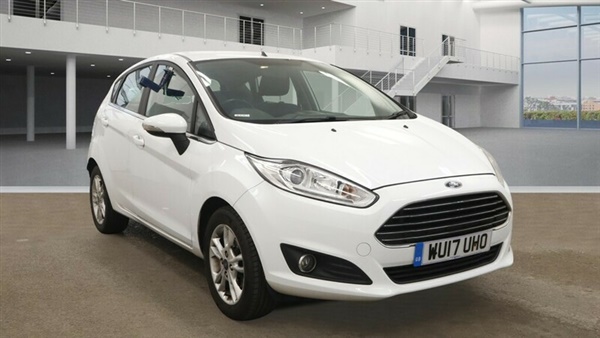 Large image for the Used Ford Fiesta